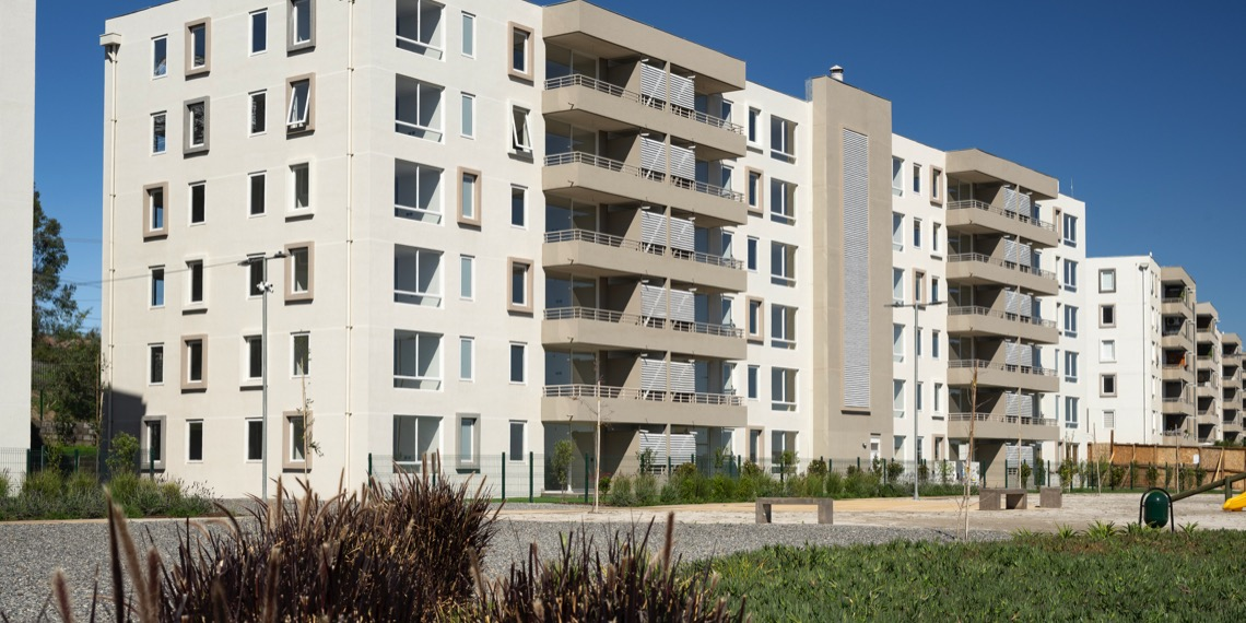 Proyecto Alto Las Perdices Etapa II Edificio C de Inmobiliaria Lo Campino-9