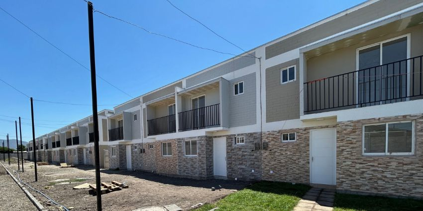 Proyecto Townhouse Dona Josefina de Inmobiliaria Tesa-3