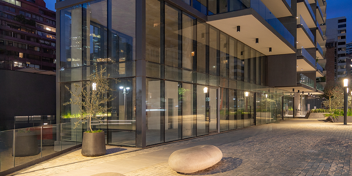 Proyecto Edificio Isidora y Benjamin de Inmobiliaria Exxacon-2