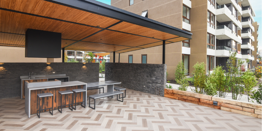 Proyecto Condominio Plaza Piedra de Inmobiliaria Ictinos-8