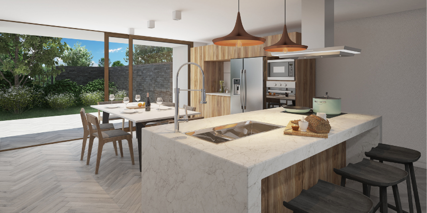 Proyecto Condominio Plaza Piedra de Inmobiliaria Ictinos-5