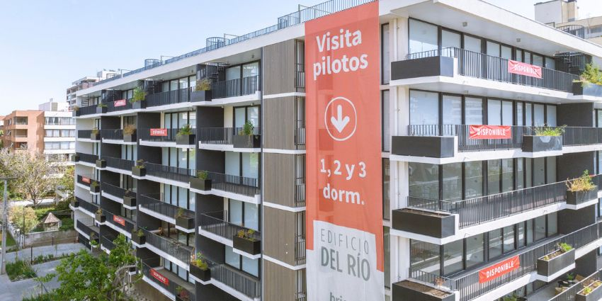 Proyecto Edificio del Rio de Inmobiliaria Bricsa-2