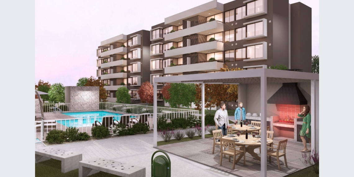 Proyecto Condominio Mirador San Pedro de Inmobiliaria Invica-2