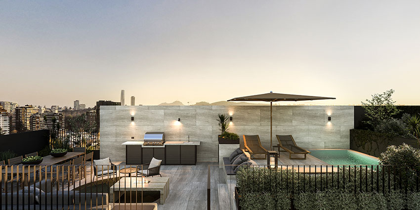 Proyecto Ciudad AV de Inmobiliaria Deisa-4