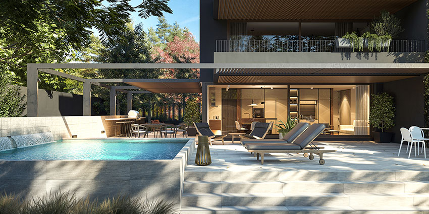 Proyecto Ciudad AV de Inmobiliaria Deisa-2