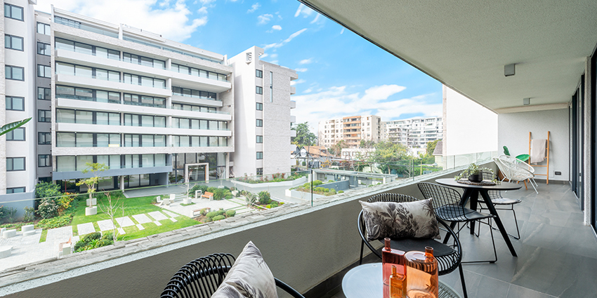 Proyecto Camargo Plaza de Inmobiliaria EJE-5