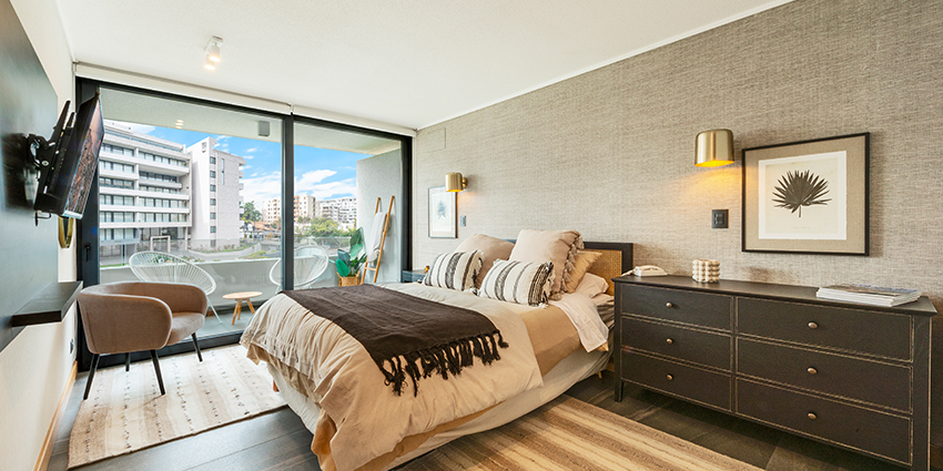 Proyecto Camargo Plaza de Inmobiliaria EJE-6