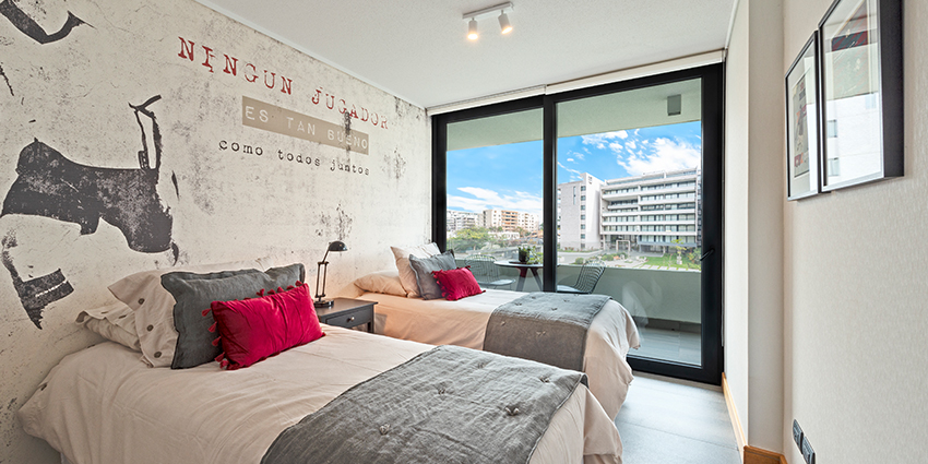 Proyecto Camargo Plaza de Inmobiliaria EJE-8