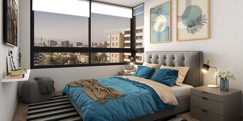 Proyecto Edificio Los Alerces 3254 de Inmobiliaria Ingevec-8