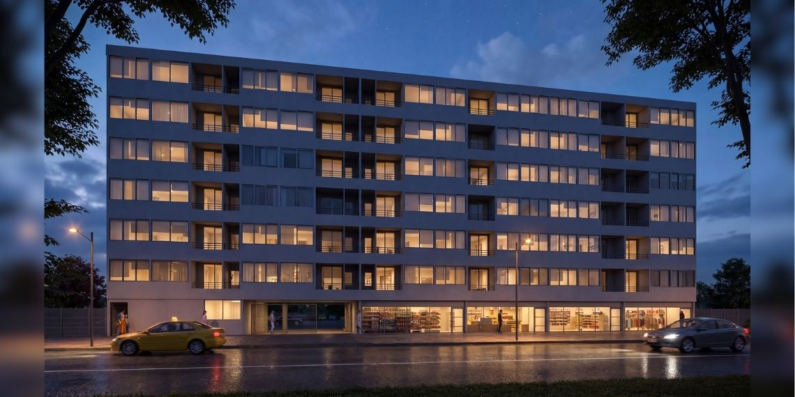 Proyecto Condominio Escritor Jorge Edwards de Inmobiliaria Conavicoop-3