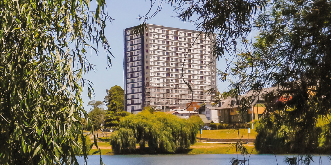 Proyecto Laguna Oriente de Inmobiliaria iModelo-2