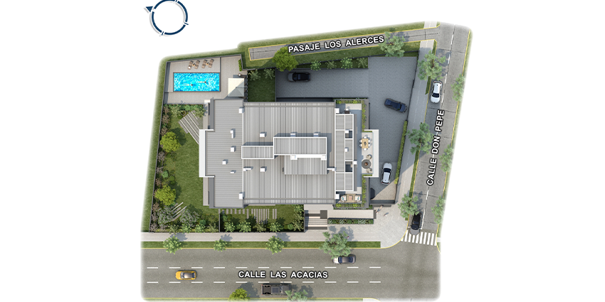 Proyecto Las Acacias 7894 de Inmobiliaria Proyeccion-7