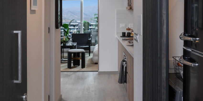 Proyecto Proyecto Las Condes 7520 de Inmobiliaria Copahue-3