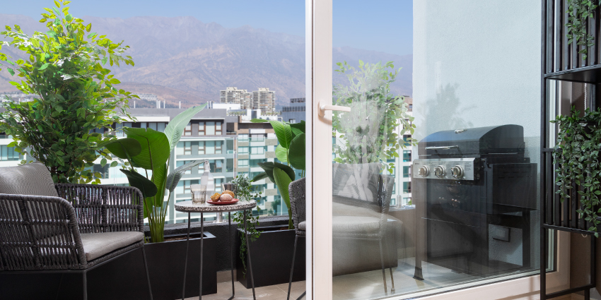 Proyecto Proyecto Las Condes 7520 de Inmobiliaria Copahue-5