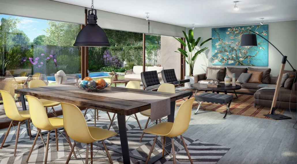 Proyecto Condominio Pulmahue de Inmobiliaria Garcia Reyes Desarrollo-5