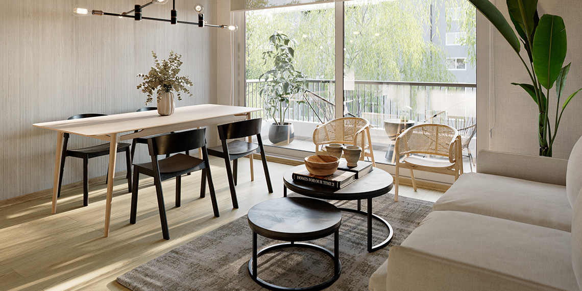 Proyecto Cumbres de Kennedy de Inmobiliaria Pocuro-2