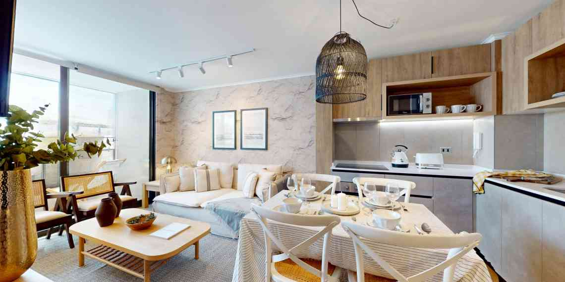 Proyecto Edificio M-NOW - Santiago de Inmobiliaria Inmobiliaria Trayecta-7