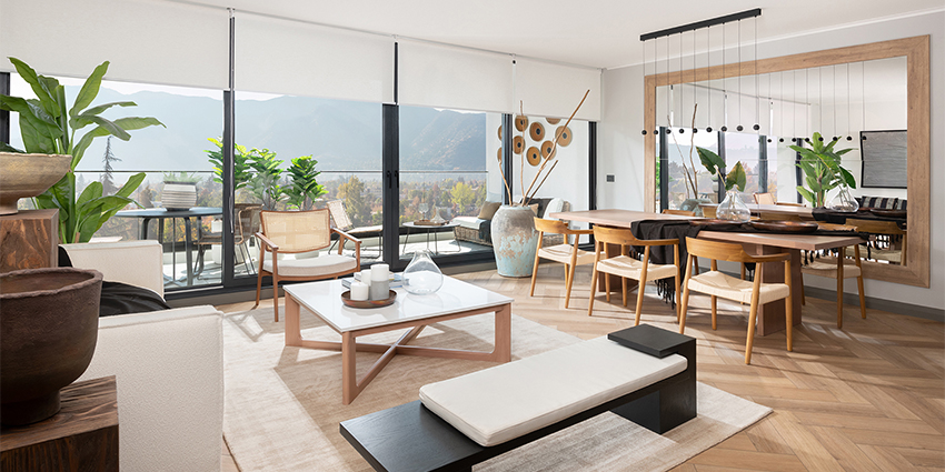 Proyecto Edificio Lift de Inmobiliaria Exxacon-8