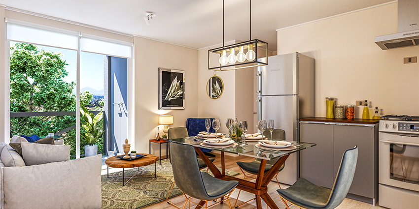 Proyecto Lomas de Coyhaique de Inmobiliaria ICuadra-2