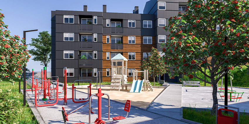 Proyecto Lomas de Coyhaique de Inmobiliaria ICuadra-6