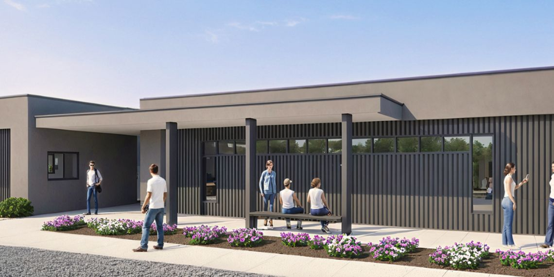 Proyecto Portal de Los Artesanos de Inmobiliaria Invica-3