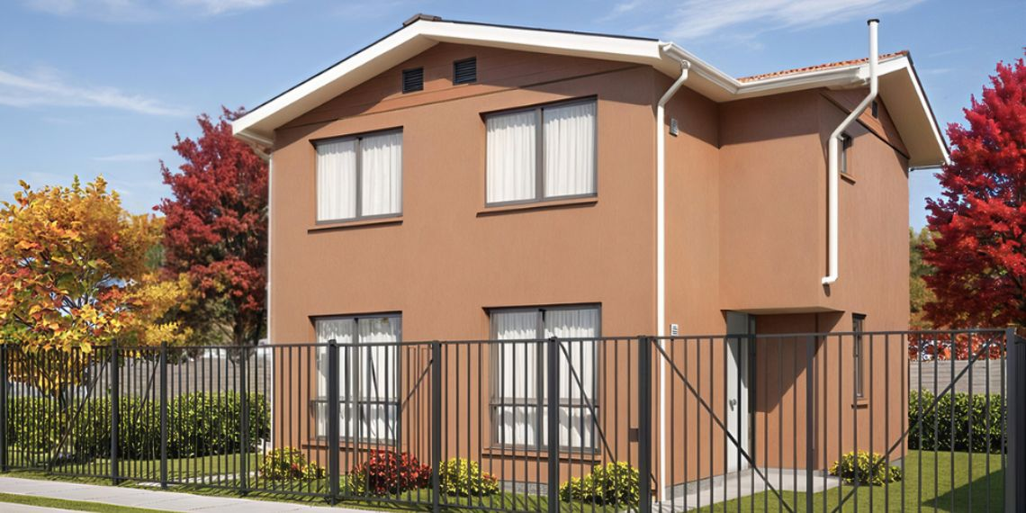Proyecto Portal de Los Artesanos de Inmobiliaria Invica-4