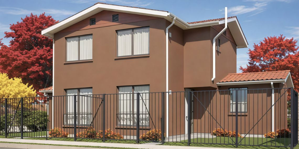Proyecto Portal de Los Artesanos de Inmobiliaria Invica-5