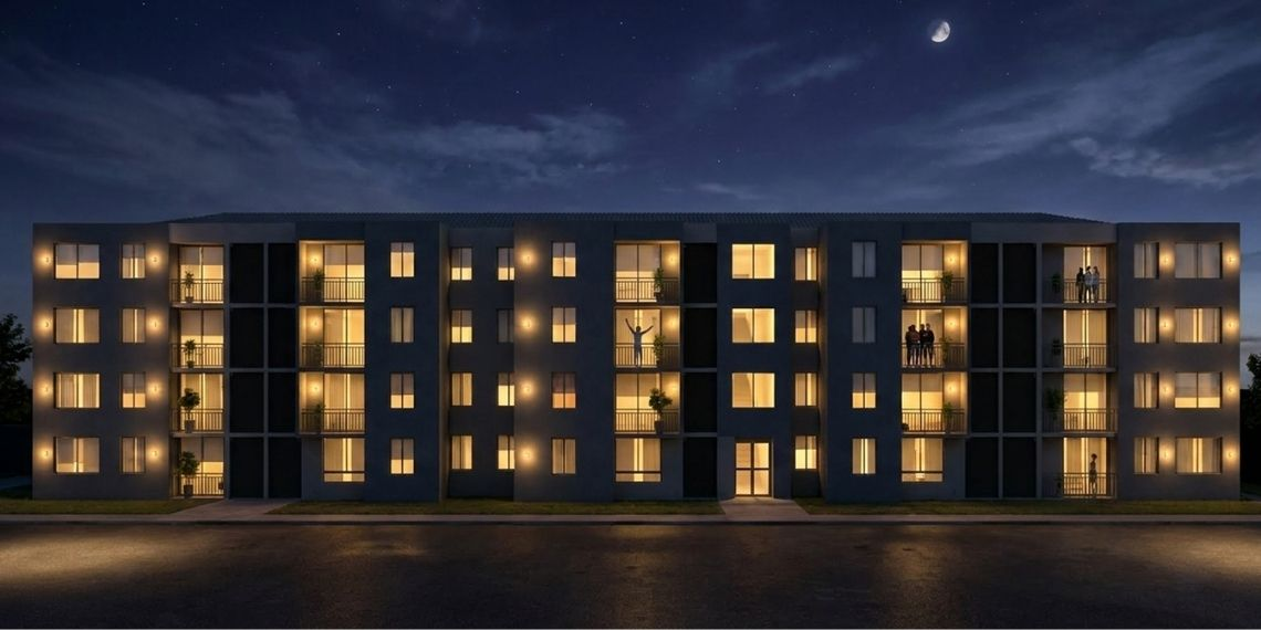 Proyecto Condominio Abogada Matilde Throup de Inmobiliaria Conavicoop-2
