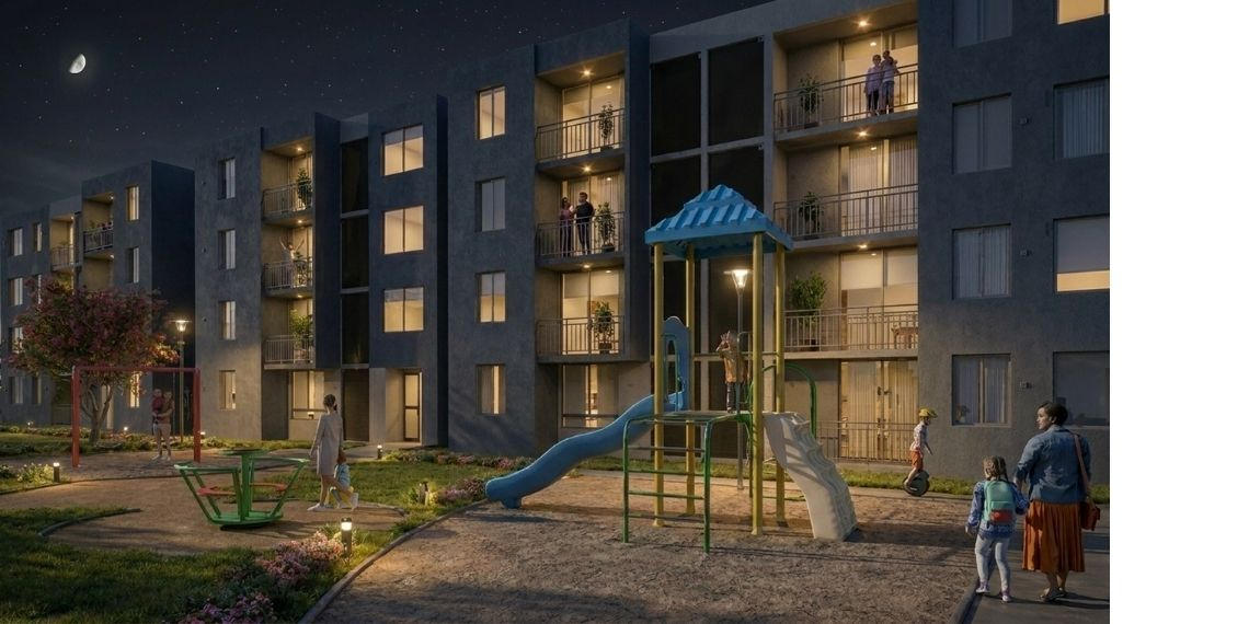 Proyecto Condominio Abogada Matilde Throup de Inmobiliaria Conavicoop-3
