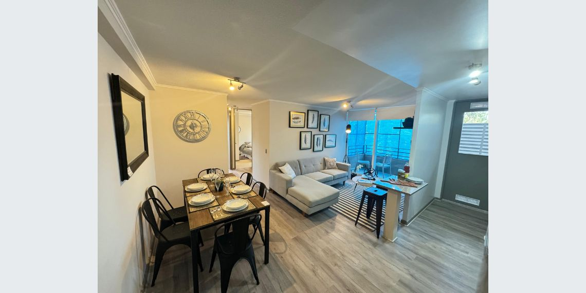 Proyecto Mirador del Lago de Inmobiliaria CVP-3