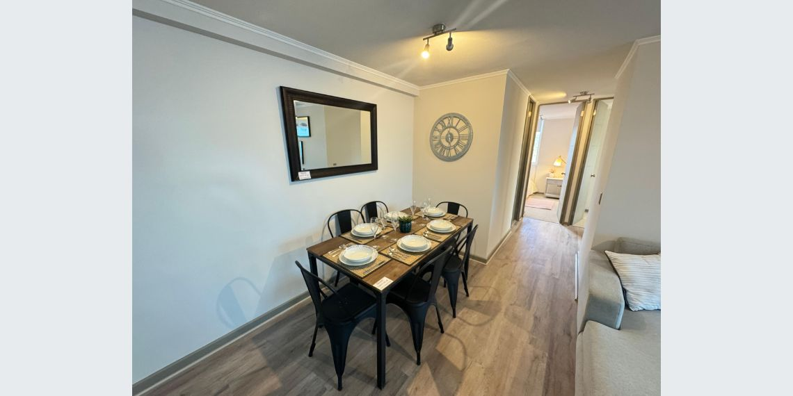 Proyecto Mirador del Lago de Inmobiliaria CVP-4