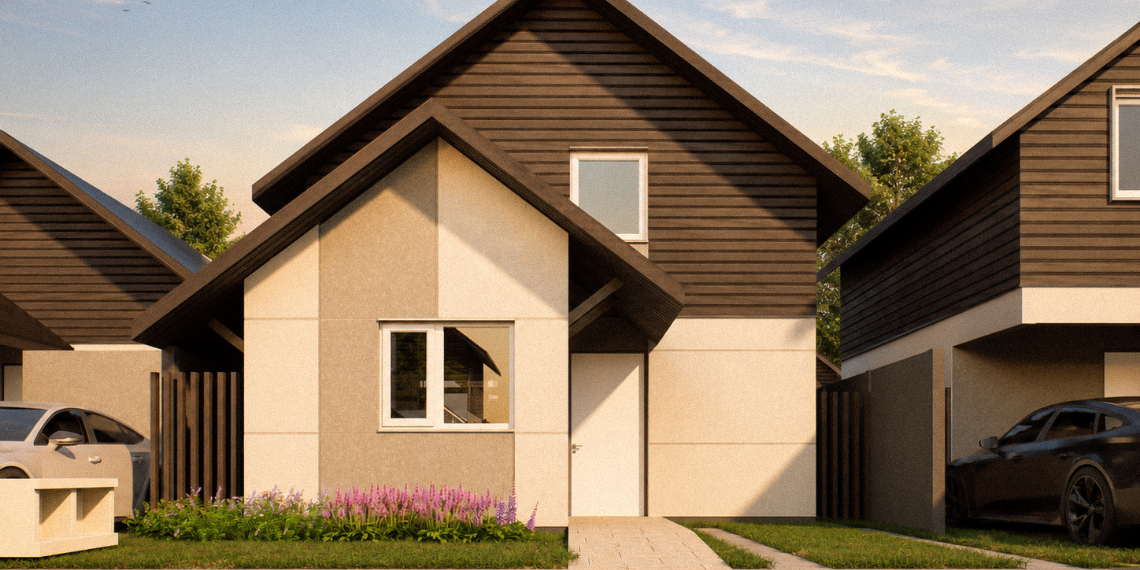 Proyecto Aires del Monte de Inmobiliaria MNK-4