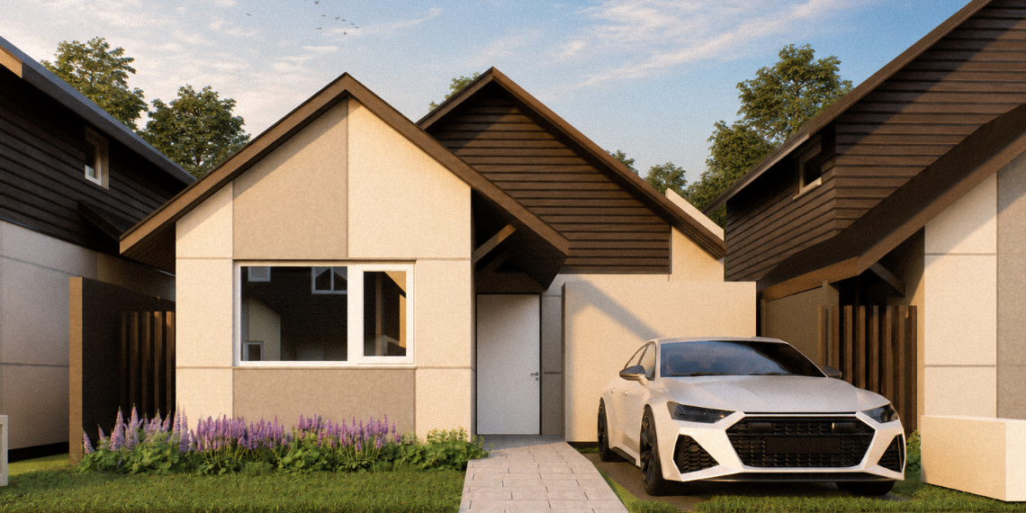 Proyecto Aires del Monte de Inmobiliaria MNK-6