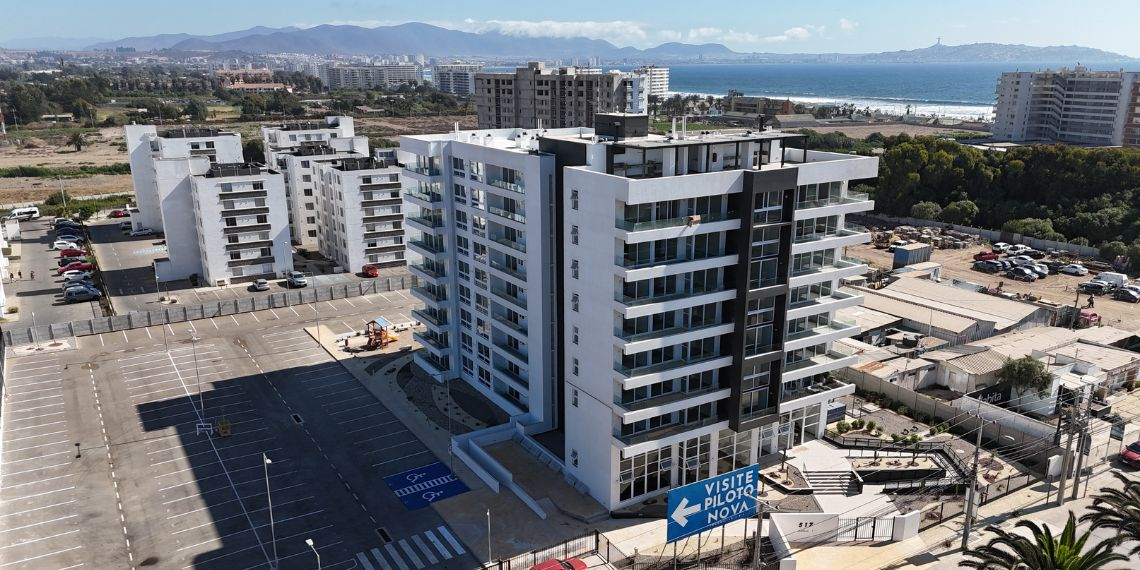 Proyecto Condominio Puerto Serena de Inmobiliaria Nova-2