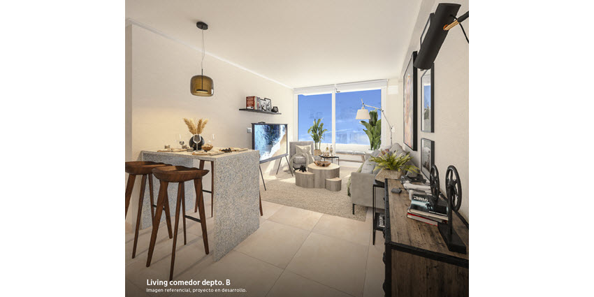 Proyecto Paradise 2 de Inmobiliaria Alterra-3