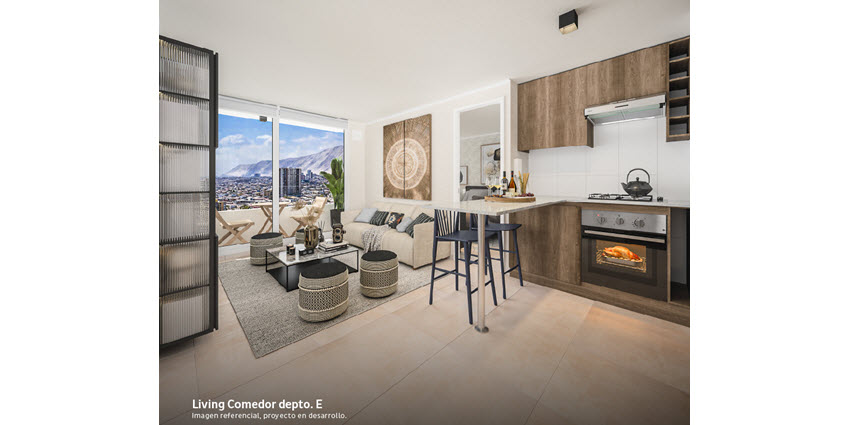 Proyecto Paradise 2 de Inmobiliaria Alterra-5