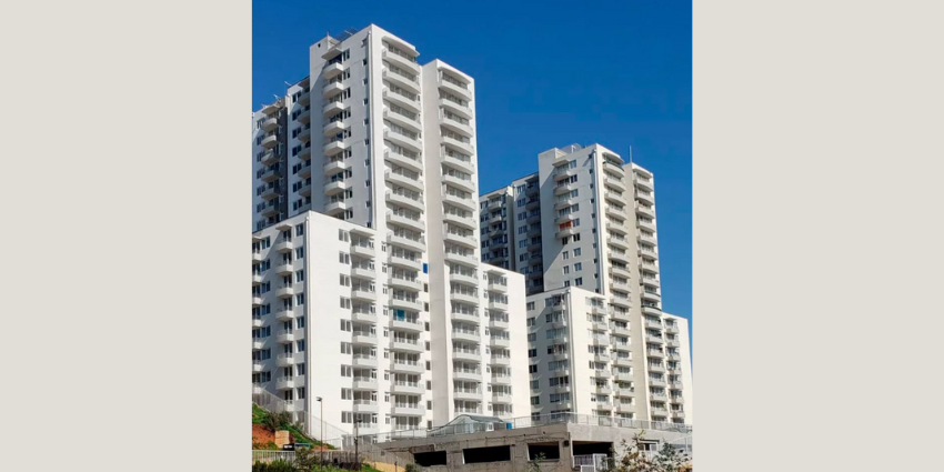 Proyecto Panoramico de Inmobiliaria Bosques de Alto Renaca SA-2