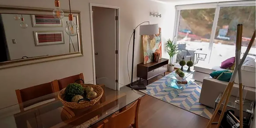 Proyecto Panoramico de Inmobiliaria Bosques de Alto Renaca SA-4
