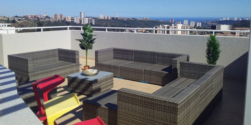 Proyecto Panoramico de Inmobiliaria Bosques de Alto Renaca SA-6