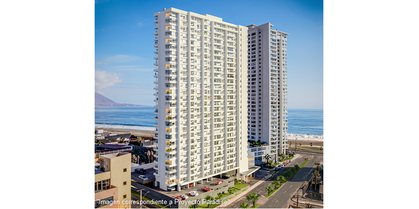 Proyecto Paradise 2 de Inmobiliaria Alterra-2