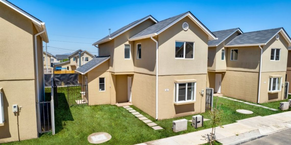 Proyecto Condominio Prados De Buin de Inmobiliaria GPR-5