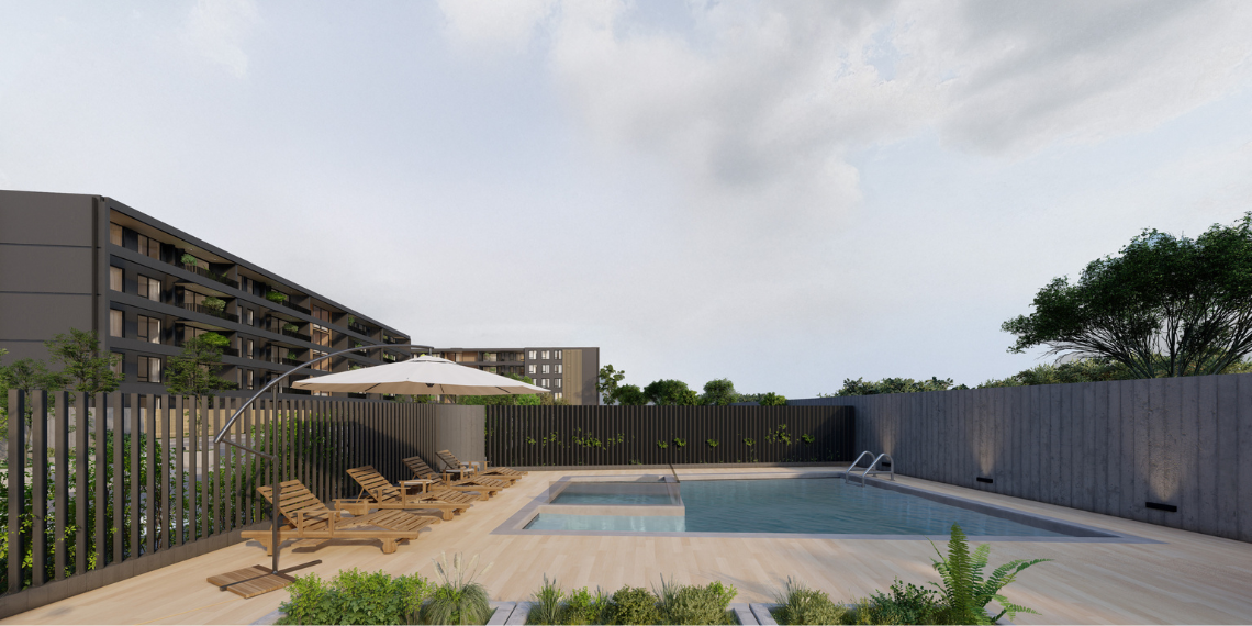 Proyecto Edificio Huerto Las Margaritas de Inmobiliaria Aitue-9