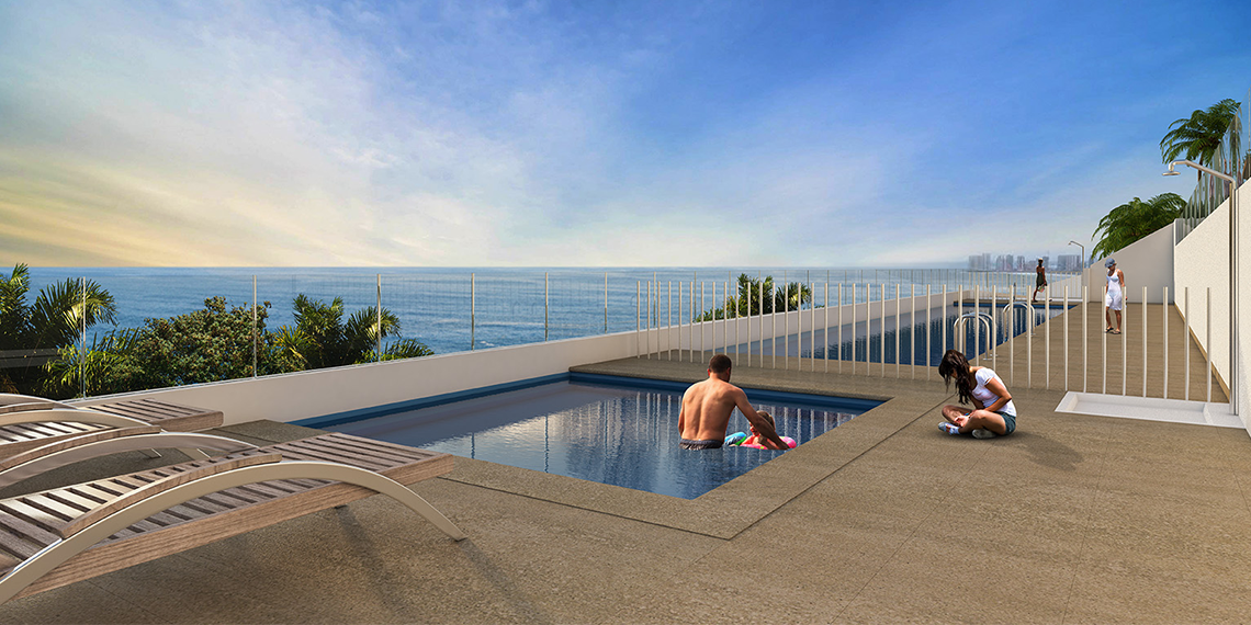 Proyecto Costanera Huayquique Torre III de Inmobiliaria Dicsa-8
