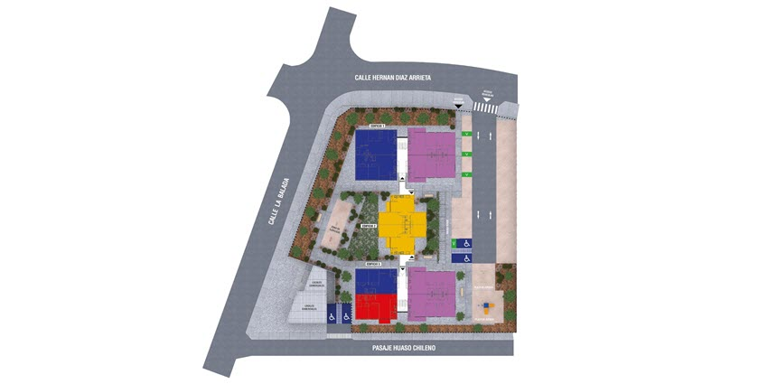 Proyecto La Balada de Inmobiliaria Los Silos-5