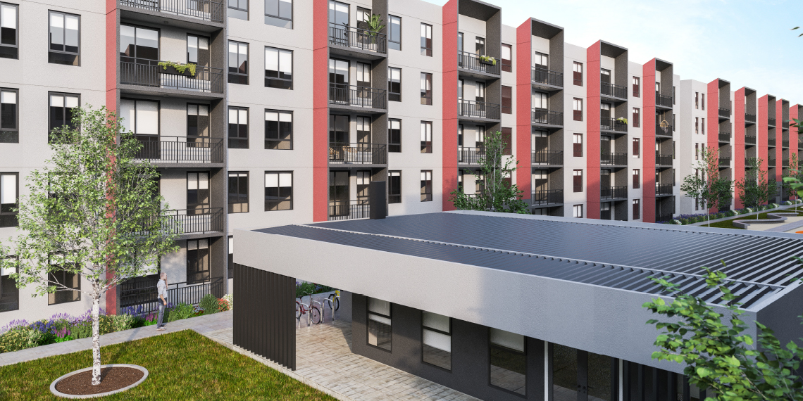 Proyecto Plaza Mayor Lantano de Inmobiliaria Constructora Manzano-4
