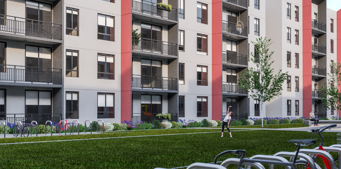 Proyecto Plaza Mayor Lantano de Inmobiliaria Constructora Manzano-5