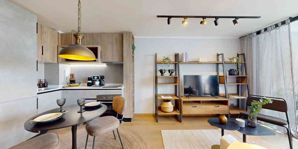 Proyecto Edificio M-NOW - Santiago de Inmobiliaria Inmobiliaria Trayecta-6