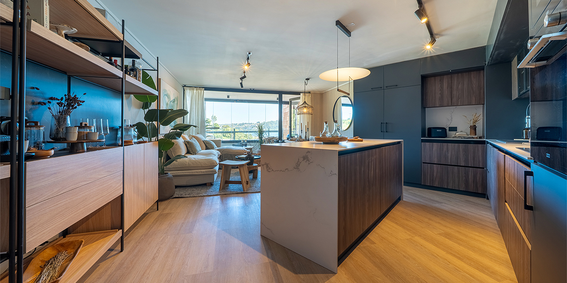 Proyecto Edificio INN de Inmobiliaria Grupo Inmobiliario Leben-3