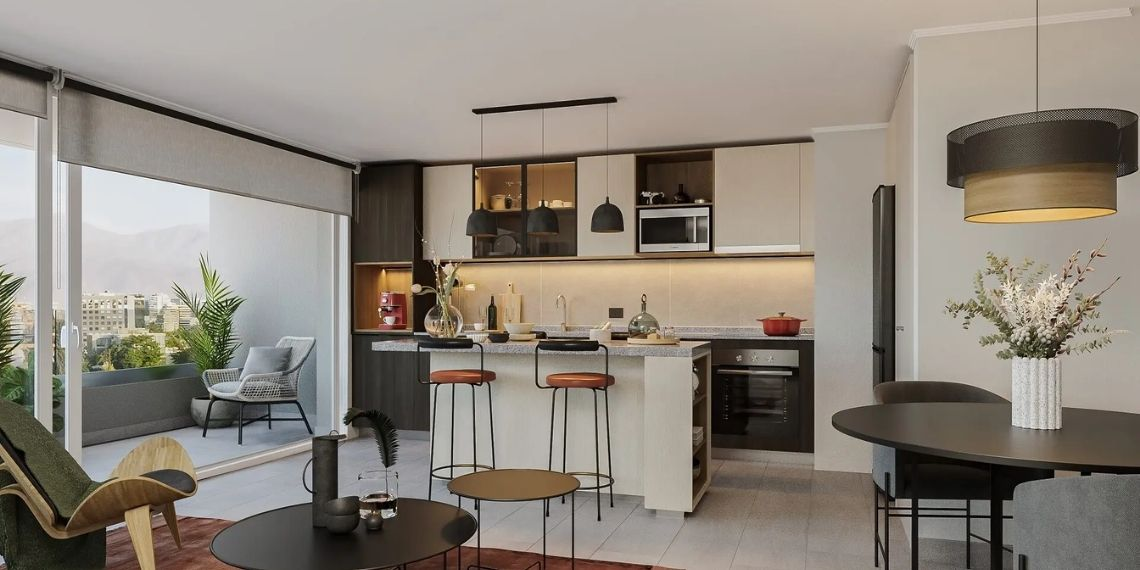 Proyecto Eco Quilin II de Inmobiliaria Fundamenta-3