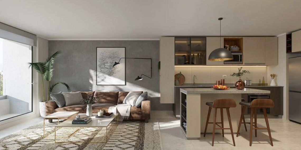 Proyecto Eco Quilin I de Inmobiliaria Fundamenta-4